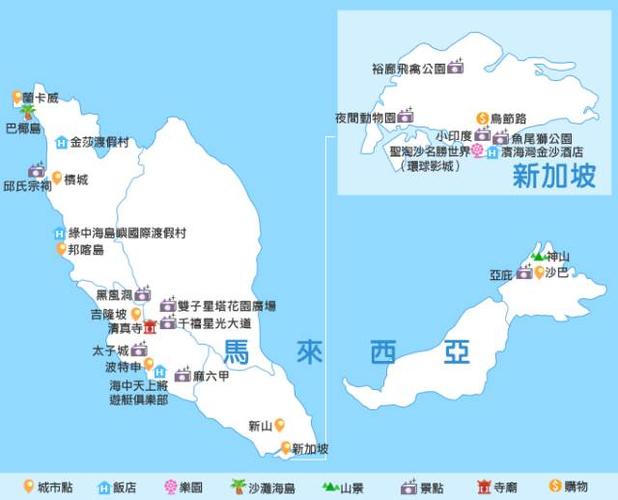新加坡.马来西亚.吉隆坡哪个地区的温度高些呢？8月份新加坡天气情况-图3