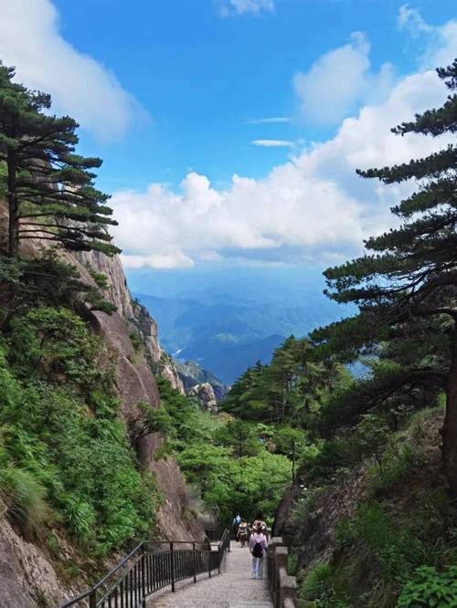 4月中旬去黄山好吗？黄山4月天气情况