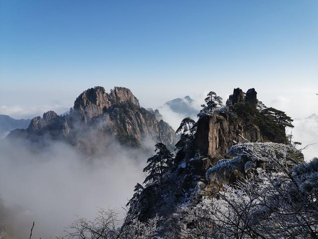 9月份黄山风景区冷吗?9月份黄山天气情况-图2 9月份黄山风景区冷吗?9月份黄山天气情况-图2