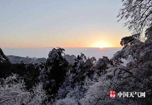 9月份黄山风景区冷吗?9月份黄山天气情况-图3 9月份黄山风景区冷吗?9月份黄山天气情况-图3