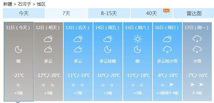 东北9月下雪是哪一年？九月11号天气情况-图3