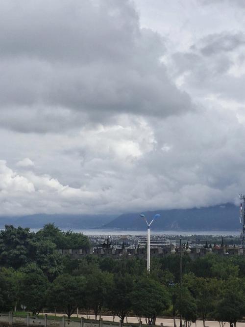 大理什么时候下雨？大理9月份天气情况-图3