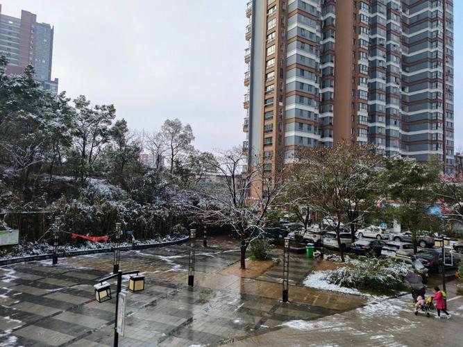 景德镇有下雪场吗？景德镇昨天的天气情况