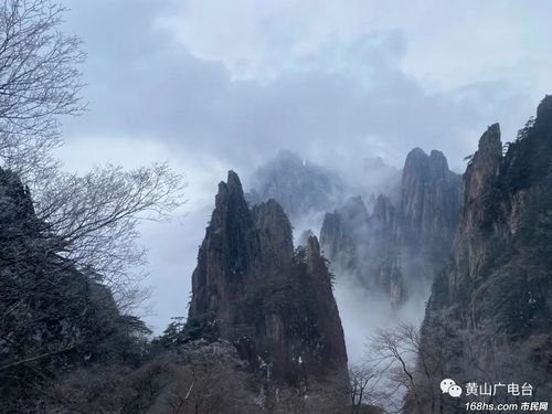 十一月份黄山山上冷吗?黄山11月天气情况-图3 十一月份黄山山上冷吗?黄山11月天气情况-图3