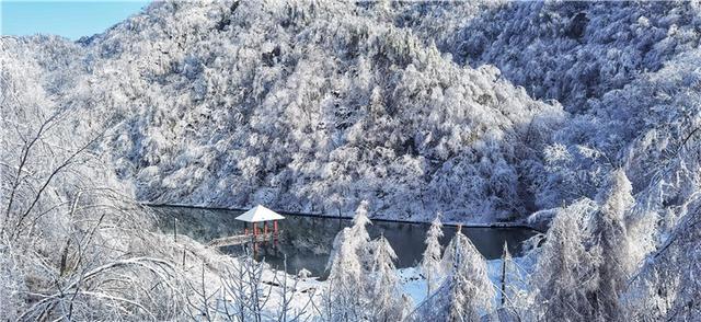神农架十一天气冷吗?神农架最新天气情况-图3 神农架十一天气冷吗?神农架最新天气情况-图3