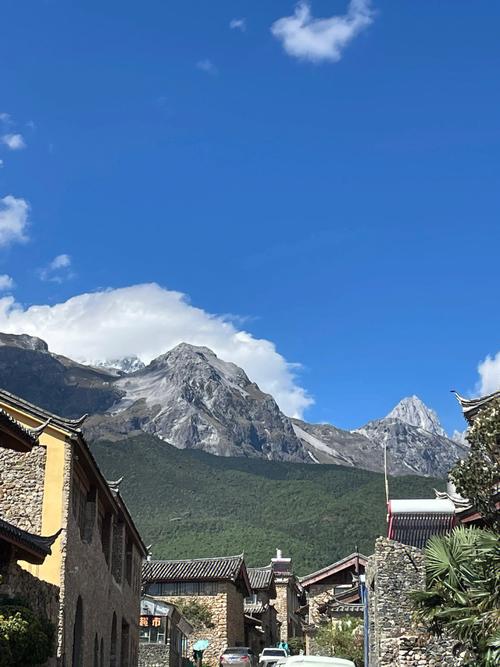 10月丽江旅游穿衣搭配?10月份丽江天气情况-图3 10月丽江旅游穿衣搭配?10月份丽江天气情况-图3