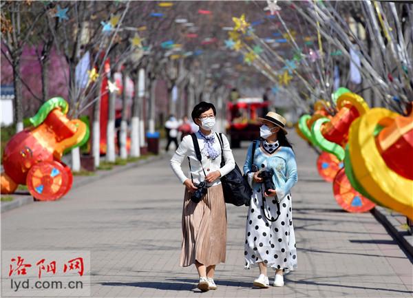 洛阳十月初穿什么衣服？十月一洛阳天气情况