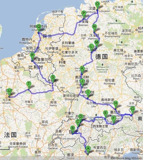 德国四月份几度?德国汉堡9月天气情况-图2 德国四月份几度?德国汉堡9月天气情况-图2