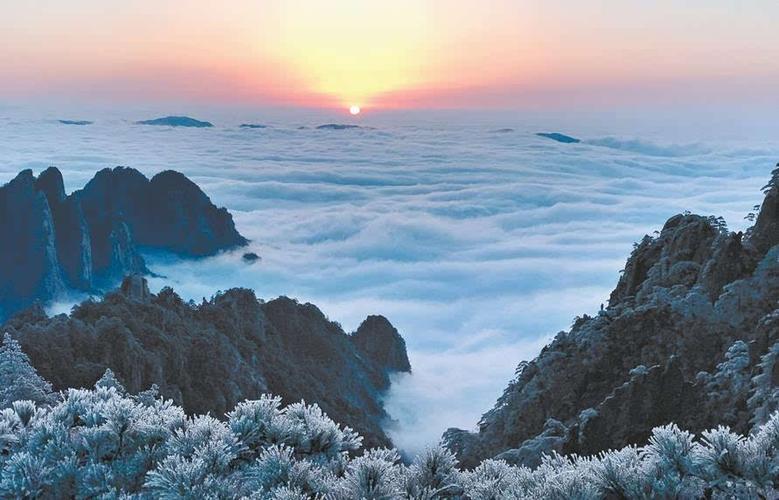 10月底黄山山上冷吗?黄山十月天气情况-图3 10月底黄山山上冷吗?黄山十月天气情况-图3