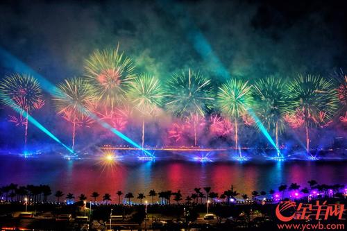 珠海国庆烟花节时间?珠海国庆节的天气情况-图2 珠海国庆烟花节时间?珠海国庆节的天气情况-图2
