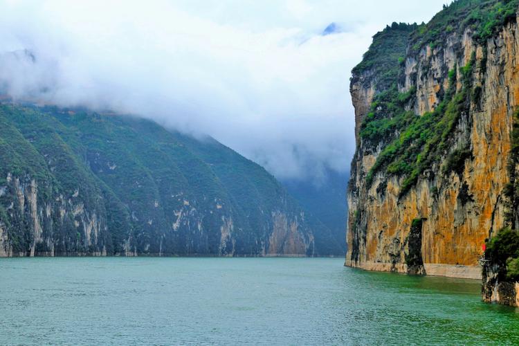 8月长江三峡的天气怎么样?长江三峡的天气情况-图3 8月长江三峡的天气怎么样?长江三峡的天气情况-图3