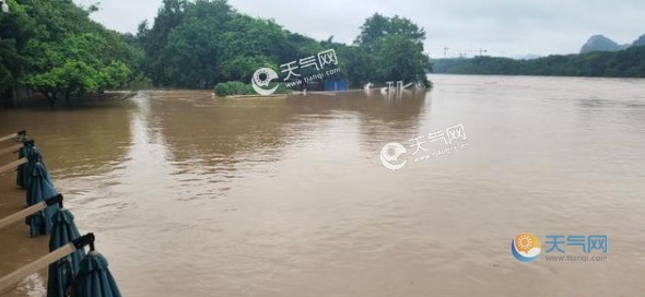 广西桂林9月份暴雨还多吗?桂林9月25天气情况-图2 广西桂林9月份暴雨还多吗?桂林9月25天气情况-图2
