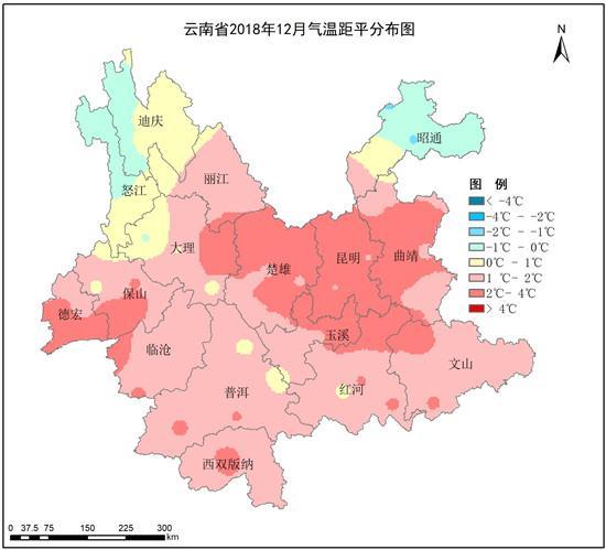 云南12月份的天气?明天云南省的天气情况-图1 云南12月份的天气?明天云南省的天气情况-图1
