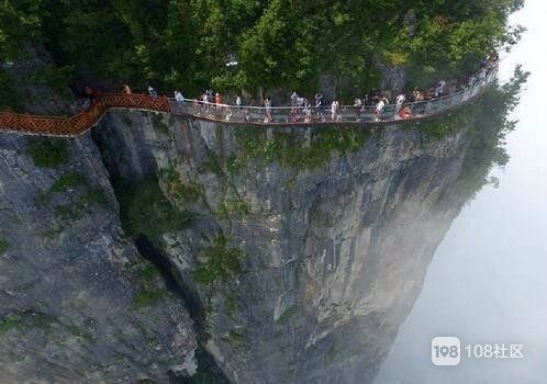 张家界未来一周天气适合旅游吗?张家界这几天的天气情况-图3 张家界未来一周天气适合旅游吗?张家界这几天的天气情况-图3