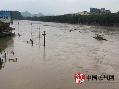 桂林8月发大水吗?桂林8月中旬天气情况-图2 桂林8月发大水吗?桂林8月中旬天气情况-图2