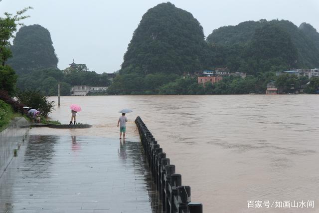 桂林8月发大水吗?桂林8月中旬天气情况-图3 桂林8月发大水吗?桂林8月中旬天气情况-图3