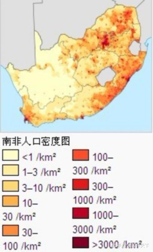 2022年南非8月温度？南非十月份天气情况