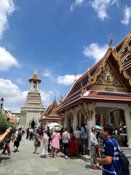 泰国9月份天气热吗9月去泰国旅游穿什么衣服好?泰国曼谷九月天气情况-图3 泰国9月份天气热吗9月去泰国旅游穿什么衣服好?泰国曼谷九月天气情况-图3