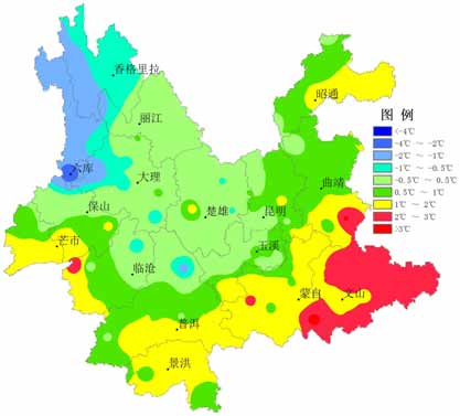 云南的天气怎么样?一年四季?云南四月份天气情况-图1 云南的天气怎么样?一年四季?云南四月份天气情况-图1
