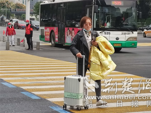 武汉10月应该穿什么衣服啊?十月一号武汉天气情况-图3 武汉10月应该穿什么衣服啊?十月一号武汉天气情况-图3