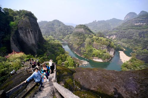 2023年国庆武夷山游客人多吗?武夷山最近一周的天气情况-图3 2023年国庆武夷山游客人多吗?武夷山最近一周的天气情况-图3