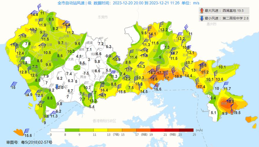 2023年深圳什么时候开始变冷?深圳十月中旬天气情况-图2 2023年深圳什么时候开始变冷?深圳十月中旬天气情况-图2