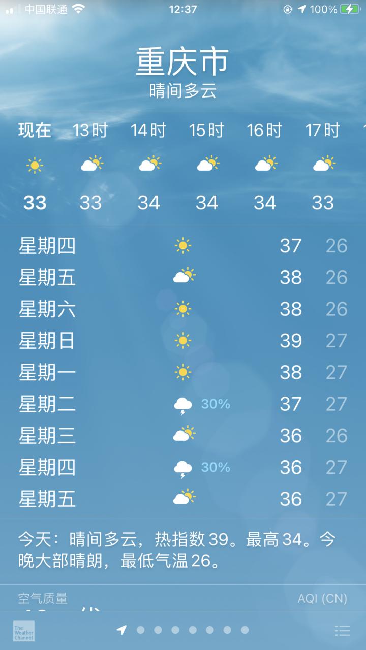 2021年7月天气预报30天查询?17年5月到7月天气情况-图3 2021年7月天气预报30天查询?17年5月到7月天气情况-图3