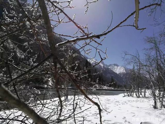 双桥沟下雪了吗?双桥沟天气情况-图3 双桥沟下雪了吗?双桥沟天气情况-图3