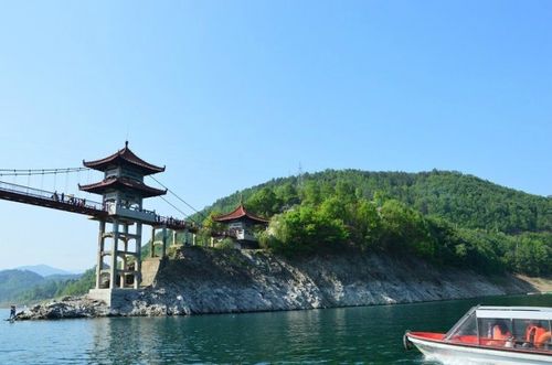安康瀛湖下雨能去吗?安康天气情况-图1 安康瀛湖下雨能去吗?安康天气情况-图1