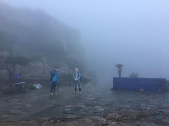 泰山今晚上天气会下雨吗?泰山天气情况.-图1 泰山今晚上天气会下雨吗?泰山天气情况.-图1