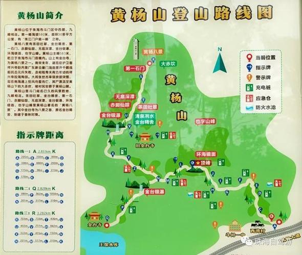 黄杨山登山详细路线?斗门天气情况-图2 黄杨山登山详细路线?斗门天气情况-图2