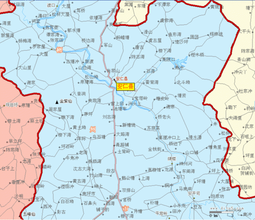 到安仁镇如何坐车？安仁天气情况