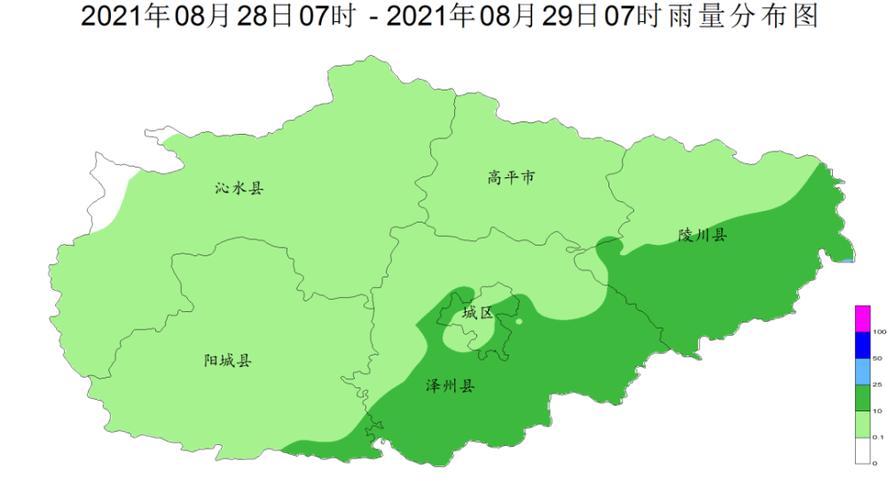 陵川属于什么气候？武陟天气情况