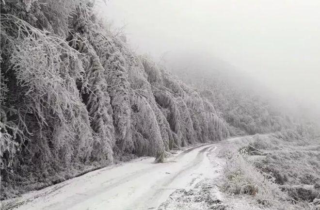 全州天湖现在下雪吗?天湖天气情况-图3 全州天湖现在下雪吗?天湖天气情况-图3