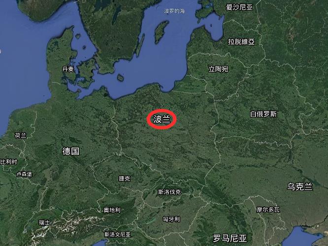 波兰气候相当于中国哪?华沙天气情况-图2 波兰气候相当于中国哪?华沙天气情况-图2