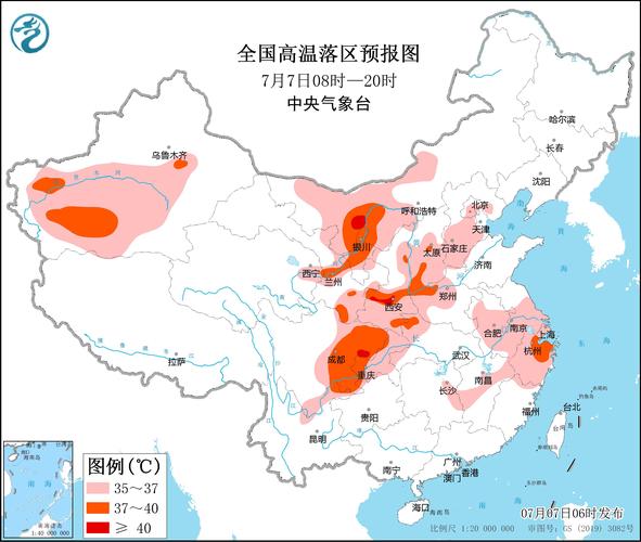 7月全国天气情况怎么样?天气情况全国-图3 7月全国天气情况怎么样?天气情况全国-图3