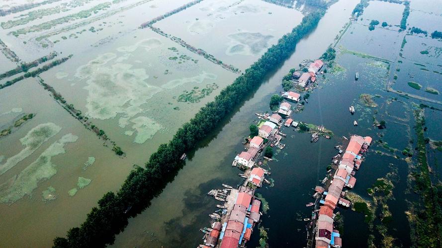 有没有湖北嘉鱼的啊？洪湖天气情况-图2