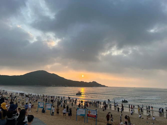 11月南澳岛日出时间?南澳天气情况-图2 11月南澳岛日出时间?南澳天气情况-图2