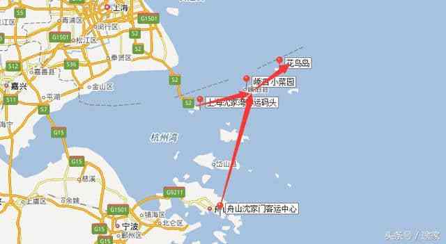 嵊泗列岛自驾买票攻略？嵊泗天气情况