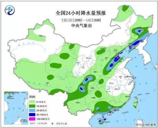 河北哪里下大暴雨最多?滦县天气情况-图3 河北哪里下大暴雨最多?滦县天气情况-图3