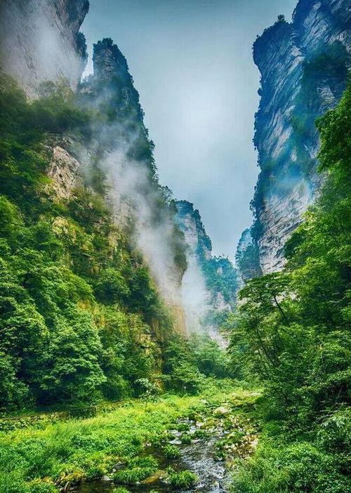 张家界8月旅游天气怎么样?沅陵天气情况-图3 张家界8月旅游天气怎么样?沅陵天气情况-图3