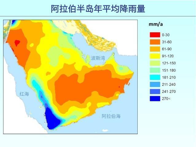 阿曼沙漠气候原因？阿曼天气情况