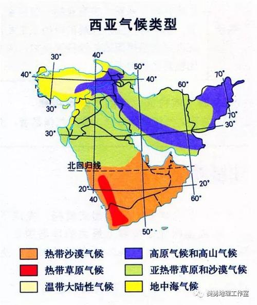 阿曼沙漠气候原因?阿曼天气情况-图3 阿曼沙漠气候原因?阿曼天气情况-图3
