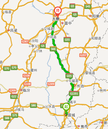太原骑车到汾阳市上庙村走国道怎么走?清徐天气情况-图3 太原骑车到汾阳市上庙村走国道怎么走?清徐天气情况-图3