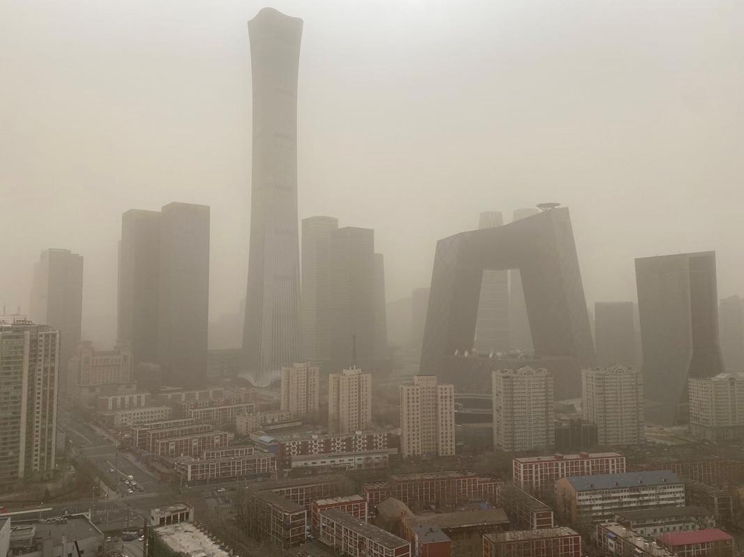 北京今晚有沙尘天气吗?今夜天气情况-图3 北京今晚有沙尘天气吗?今夜天气情况-图3