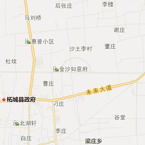 柘城在河南那里?太康天气情况-图2 柘城在河南那里?太康天气情况-图2