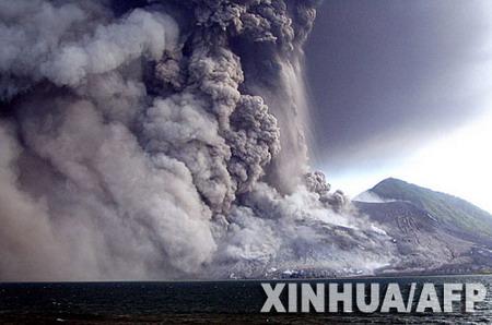 巴布亚新几内亚火山喷发对天气的影响?几内亚天气情况-图1 巴布亚新几内亚火山喷发对天气的影响?几内亚天气情况-图1