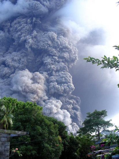 巴布亚新几内亚火山喷发对天气的影响?几内亚天气情况-图2 巴布亚新几内亚火山喷发对天气的影响?几内亚天气情况-图2