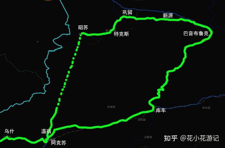 219国道冬天能自驾吗？昭苏天气情况