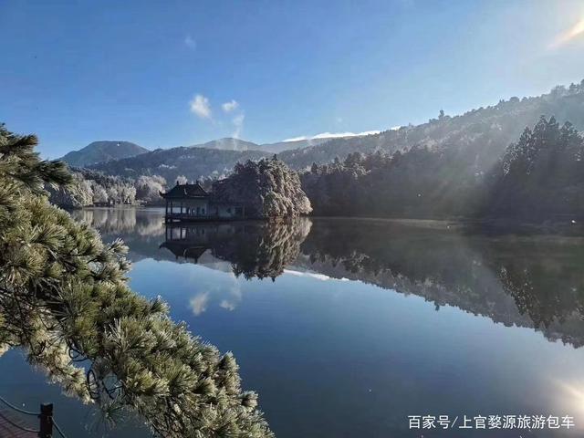 庐山下个星期会下雪吗?同仁天气情况-图3 庐山下个星期会下雪吗?同仁天气情况-图3